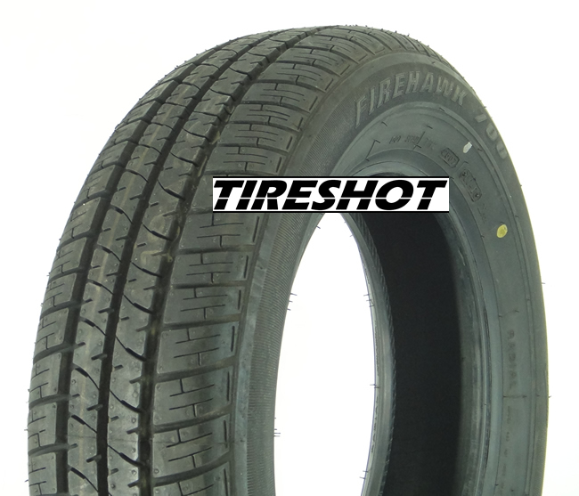 Tire Firestone Firehawk 700